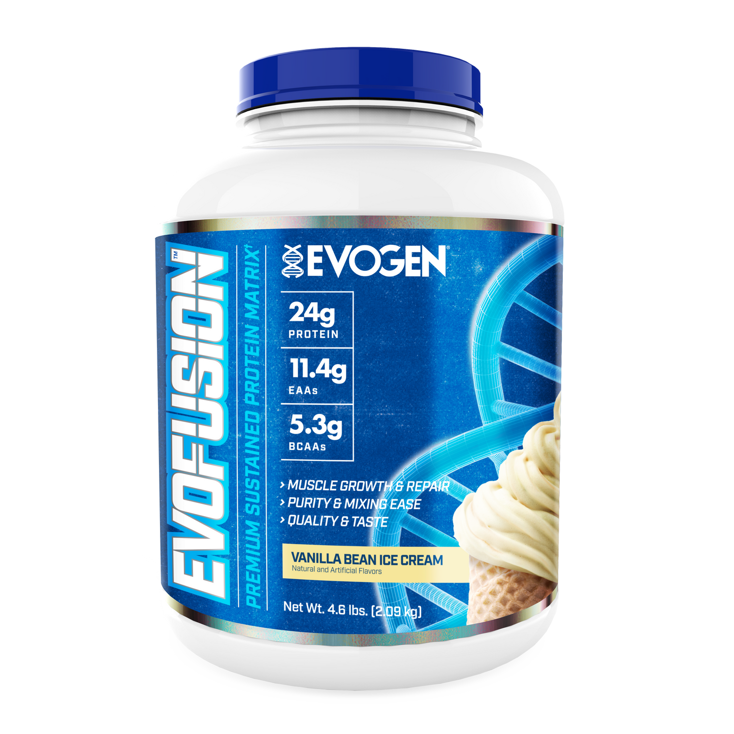 Evofusion Protein Blend