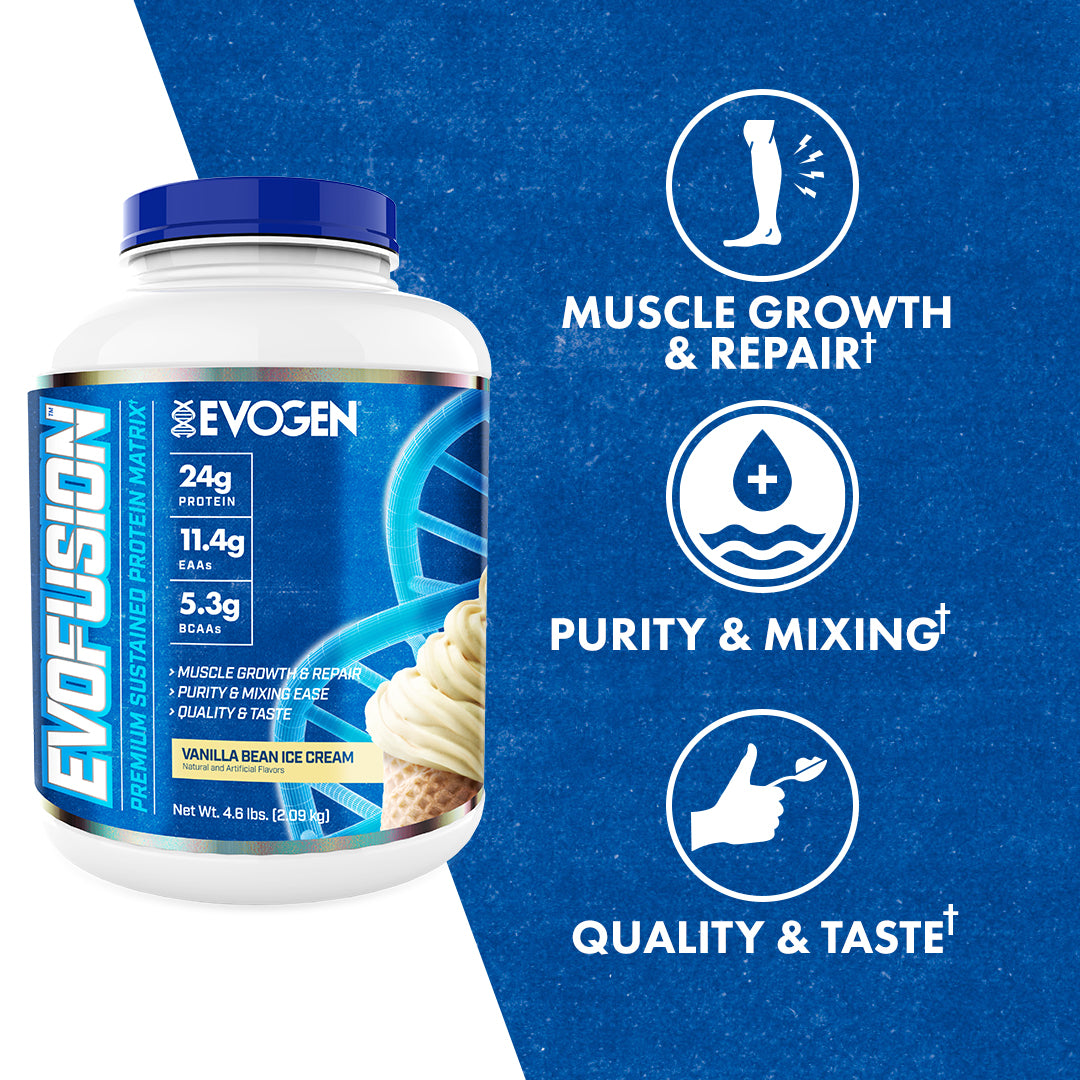 Evofusion Protein Blend