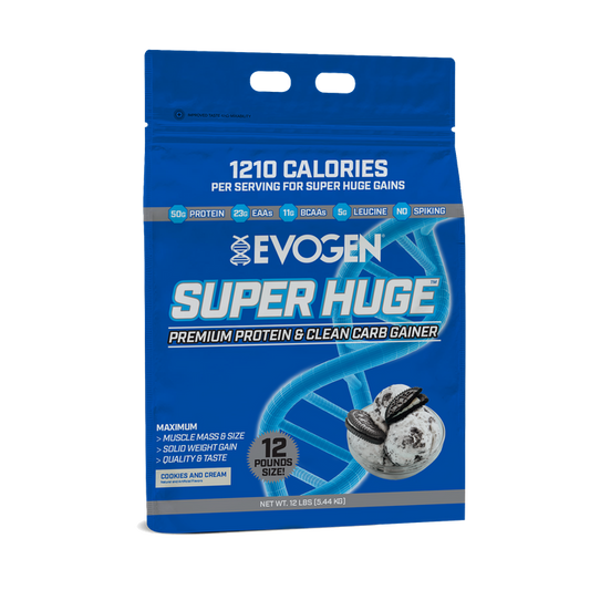 Super Huge Mass Gainer