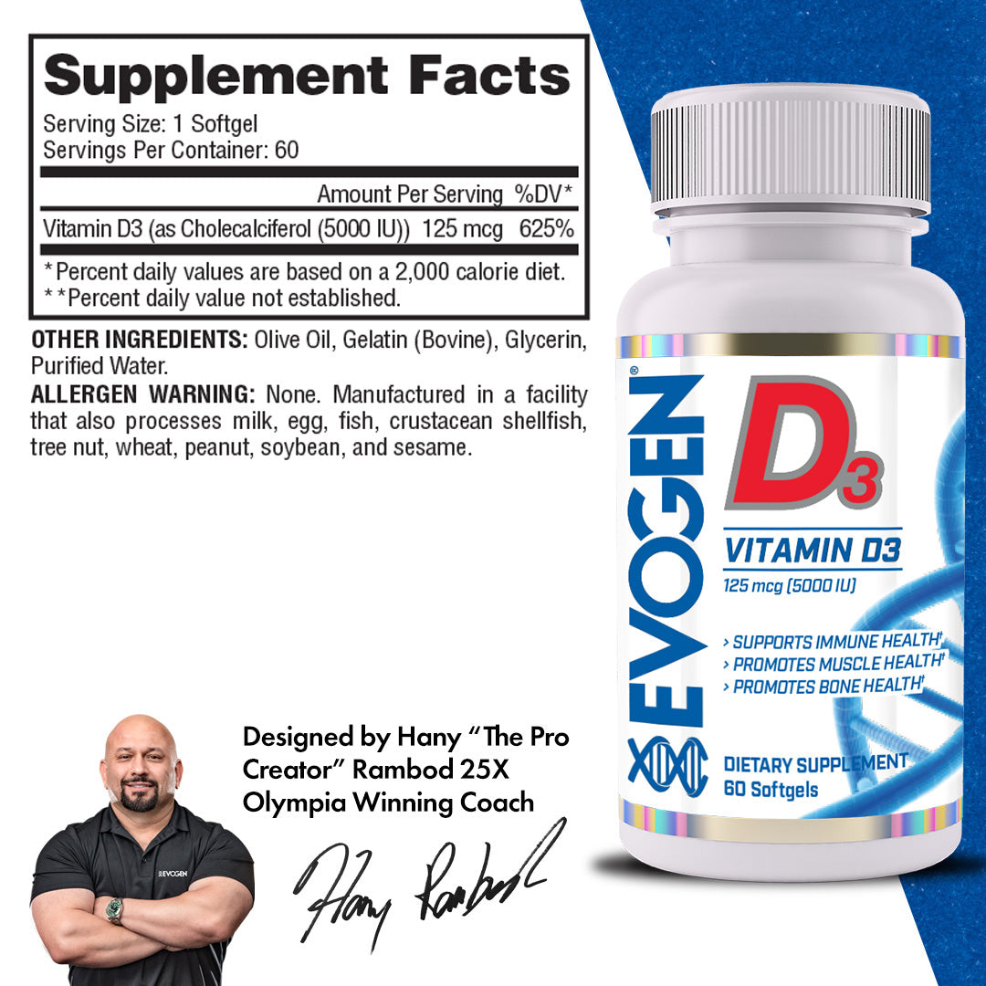Vitamin D3