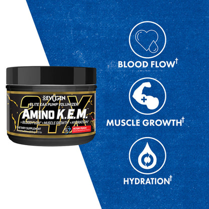 Amino K.E.M. EAA