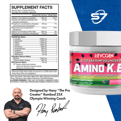 Amino K.E.M. EAA